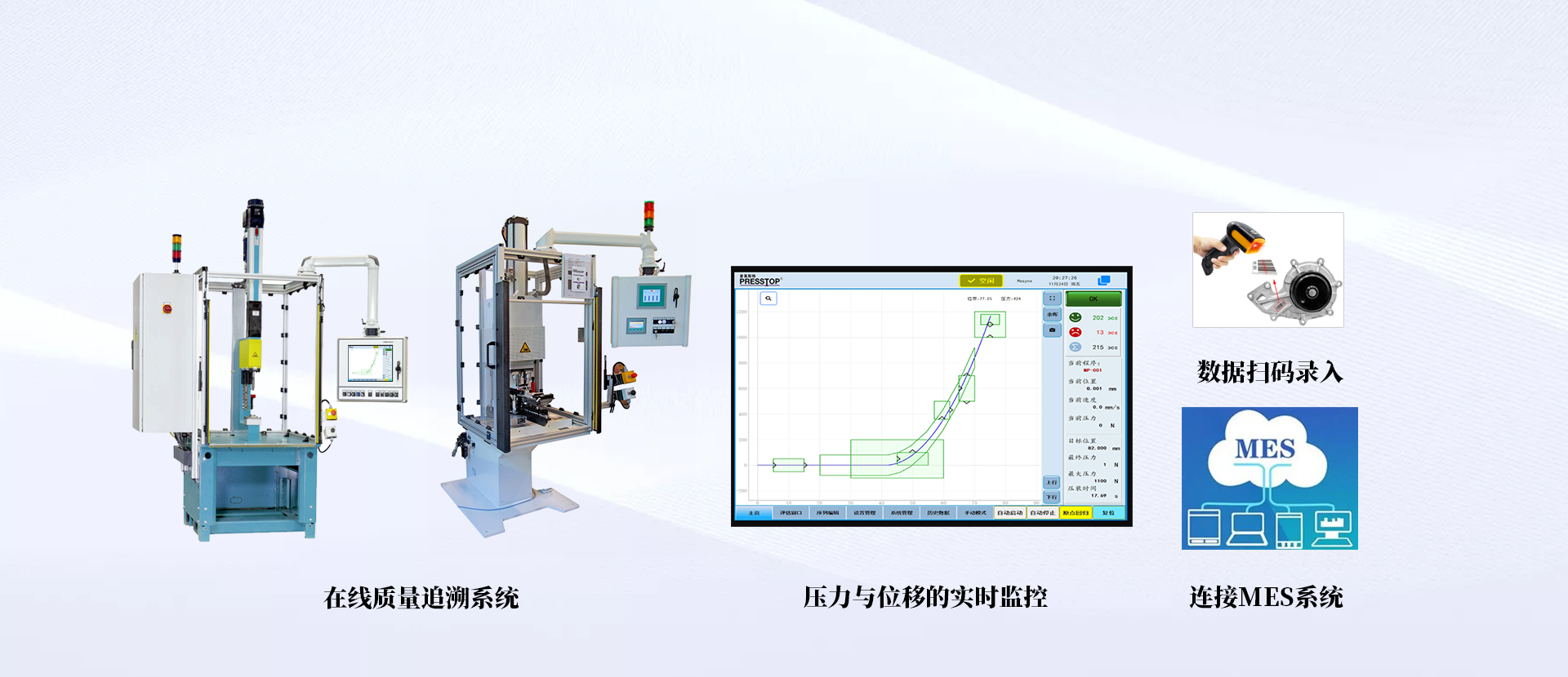 在线质量控制系统